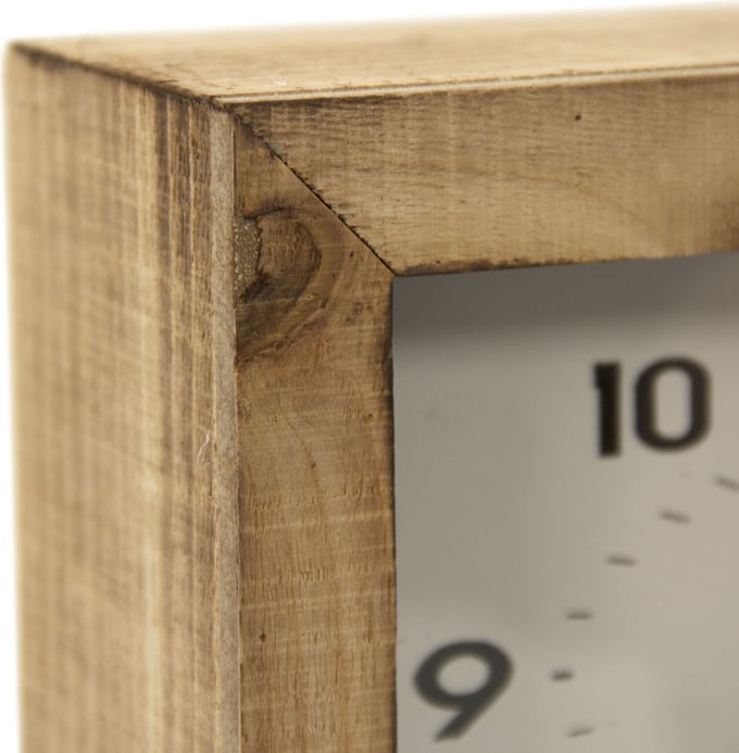 Zentique Box Clock - Thumbnail 3