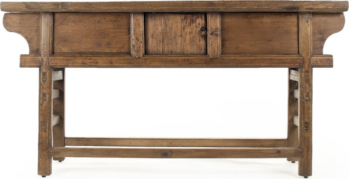 Antique Noodle Table - Thumbnail 2