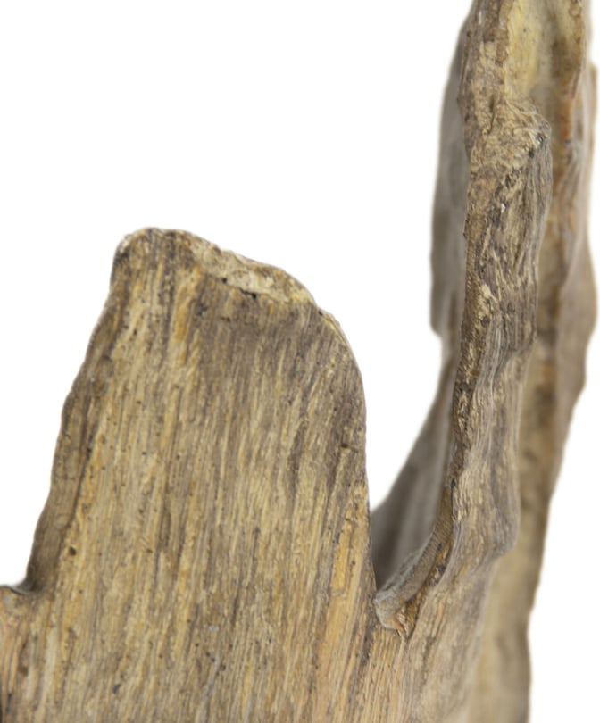 Zentique Wooden Sculpture - Thumbnail 2