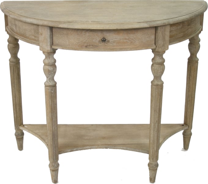 Demi Lune Wall Console - Thumbnail 2