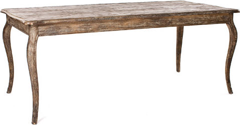 Vineyard Oak Dining Table - Thumbnail 2