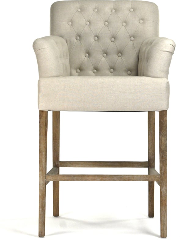 Barrois Bar Stool - Thumbnail 2