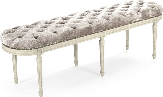 Zentique Michel Bench