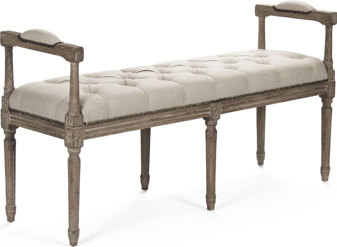 Zentique Nicolas Bench