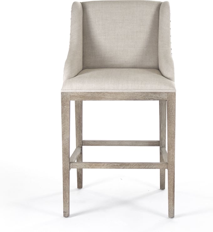 Connor Bar Stool - Thumbnail 2