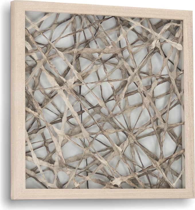 Zentique Abstract Paper Art