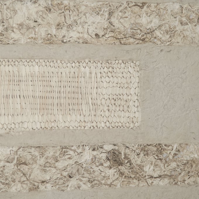 Abstract Layered Paper Framed Art - Thumbnail 3