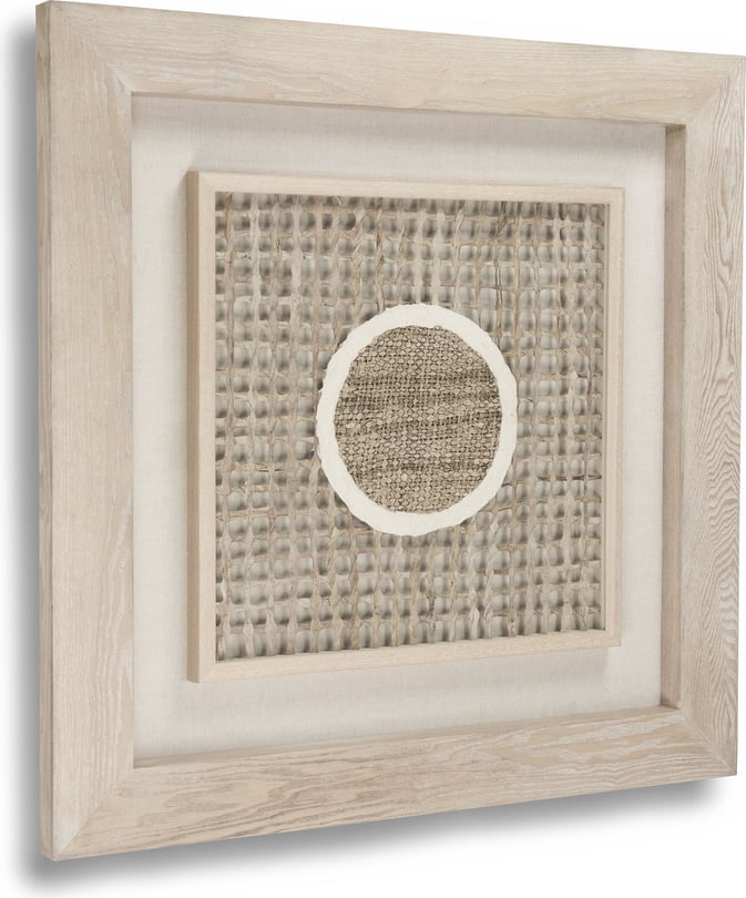 Abstract Paper Art Frame
