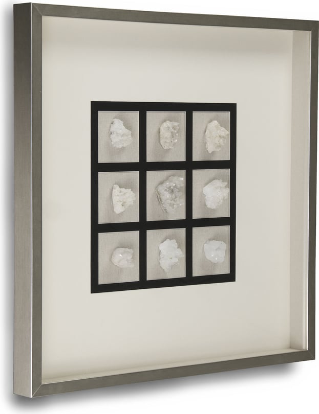 Abstract Gemstone Art - Thumbnail 2