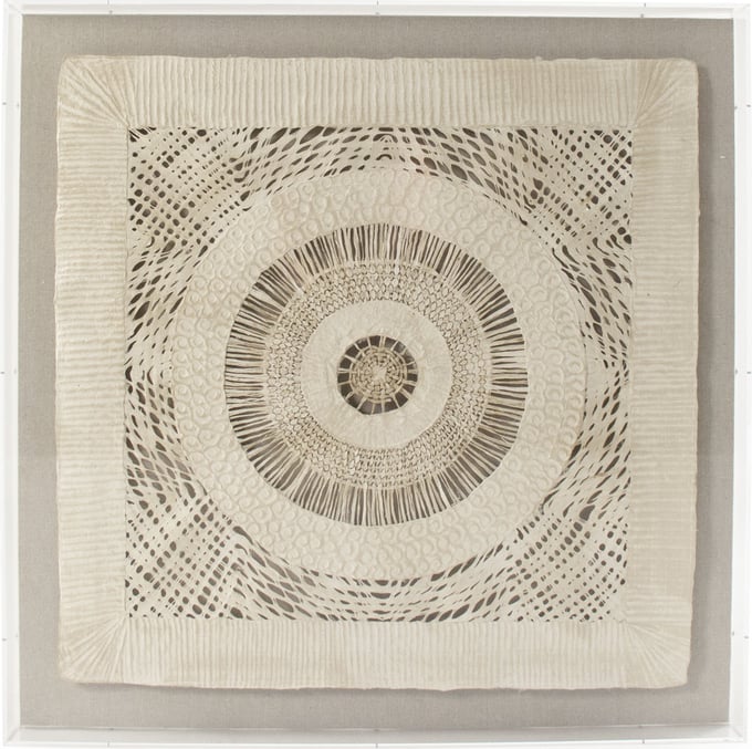 Abstract Paper Art Frame - Thumbnail 2