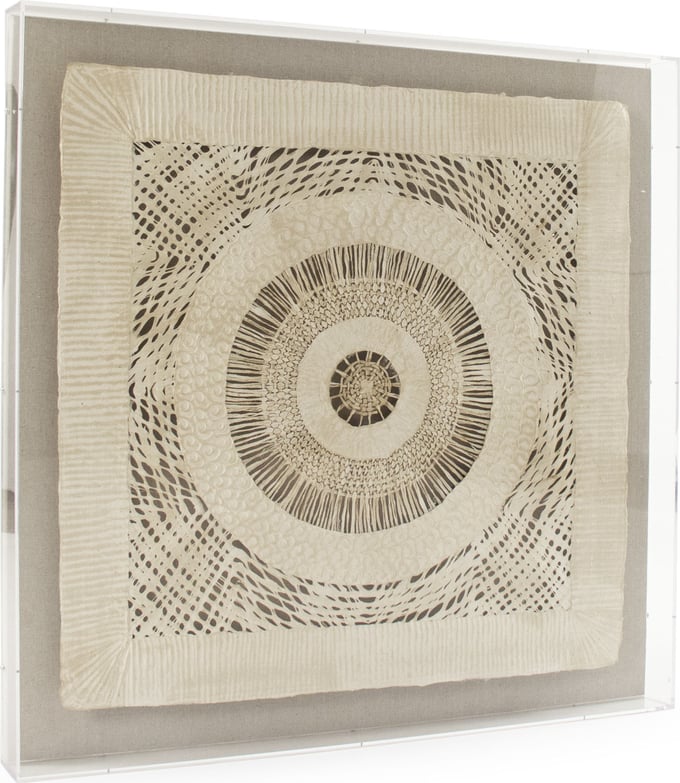 Abstract Paper Art Frame - Thumbnail 3