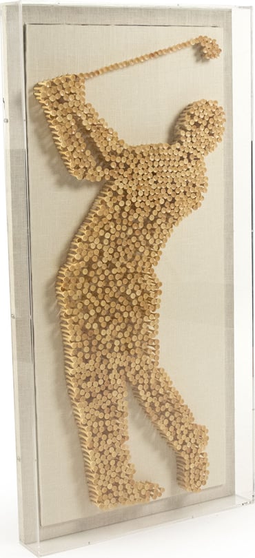 Abstract Paper Art Frame - Thumbnail 5