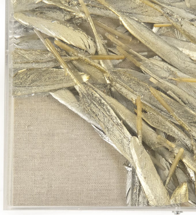 Abstract Feather Art - Thumbnail 2