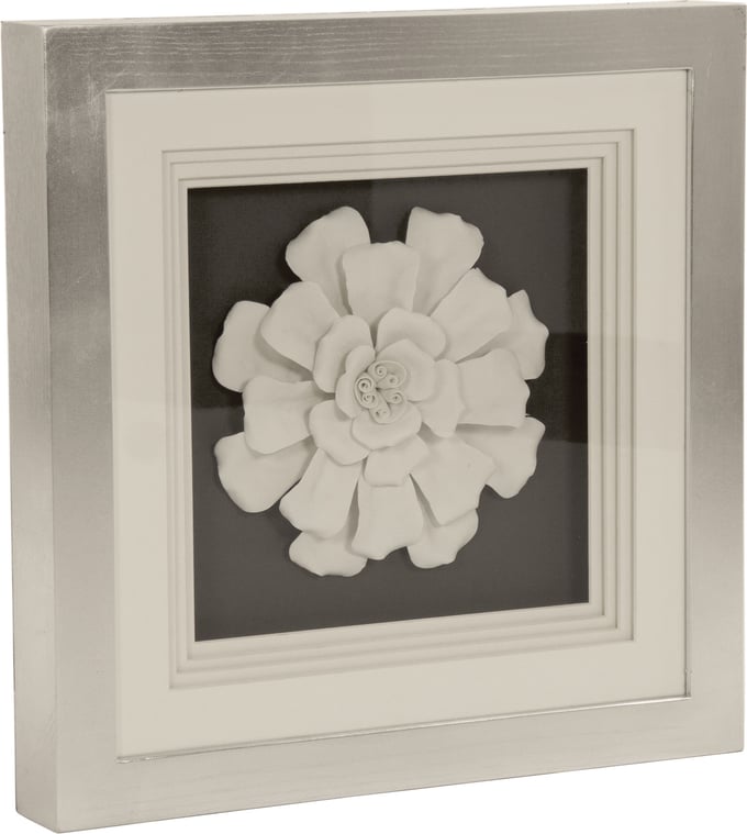 Flowers in Acrylic Wall Art - Thumbnail 4