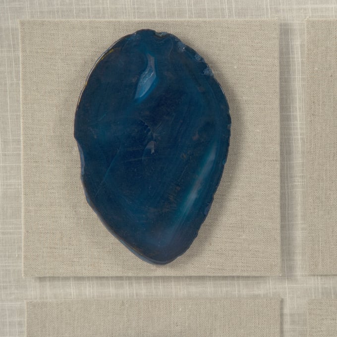 Blue Stone Wall Art - Thumbnail 3