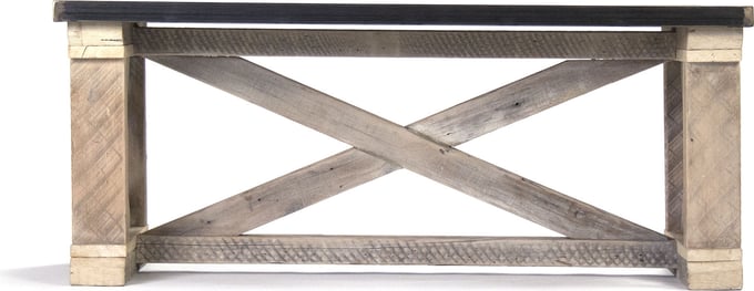 Zentique Valerie Coffee Table - Thumbnail 2