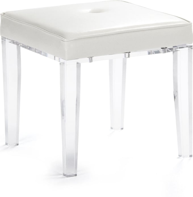 Acrylic Stool