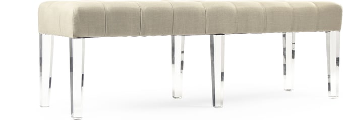 Zentique Meline Bench