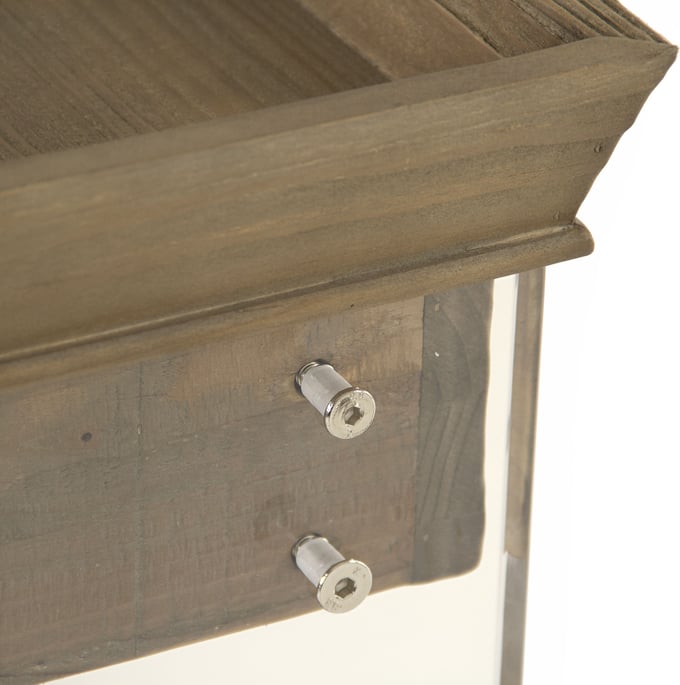 Charmain Acrylic Console - Thumbnail 3