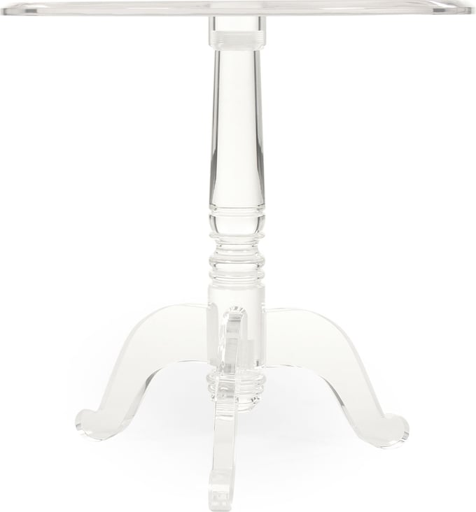 Zentique Acrylic Coffee Table - Thumbnail 3