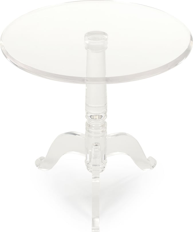 Zentique Acrylic Coffee Table - Thumbnail 2