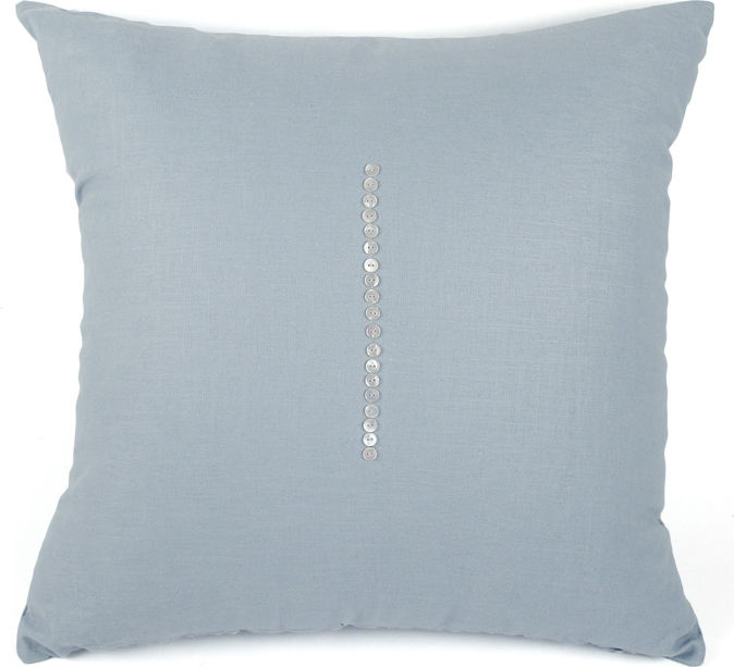 Sky Blue Pillow