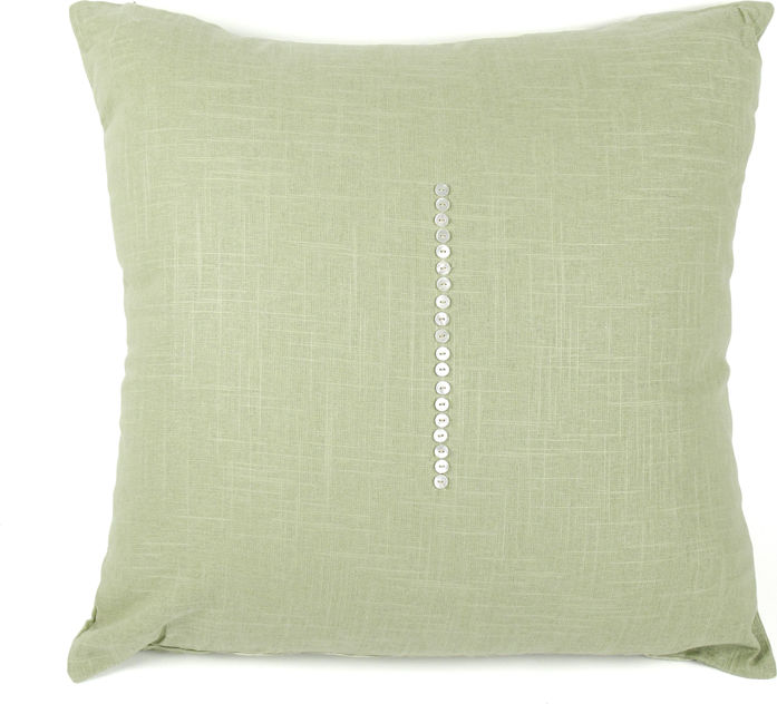 Soft Green Pillow
