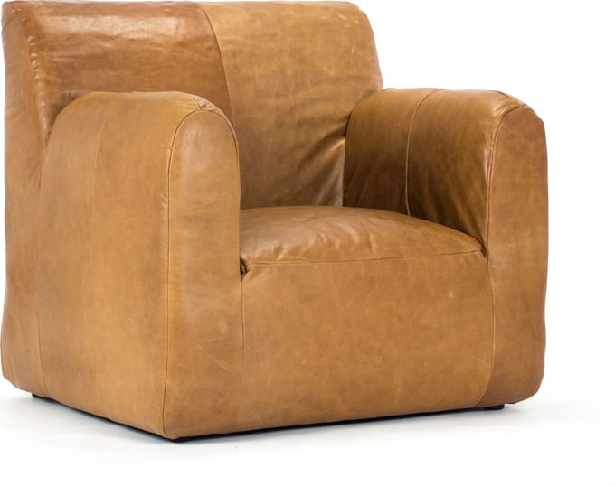 Zentique Daniel Club Chair - Thumbnail 2