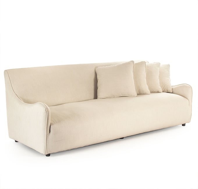 Berk Sofa - Thumbnail 2