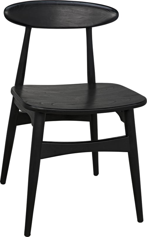 Noir Surf Chair