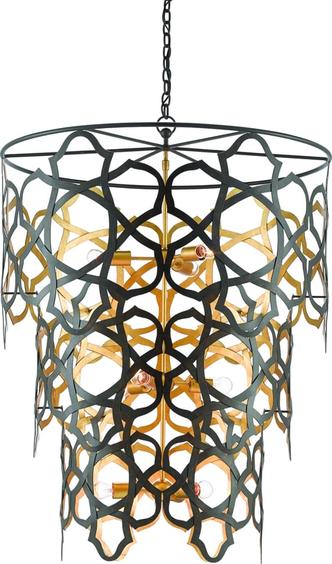 Mauresque Chandelier - Thumbnail 2