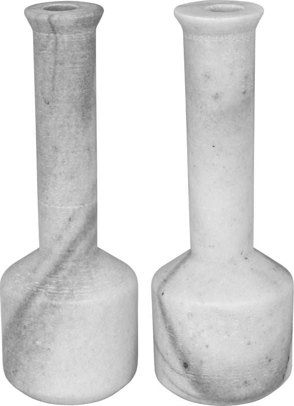 Noir Markos Candle Holder - Thumbnail 3
