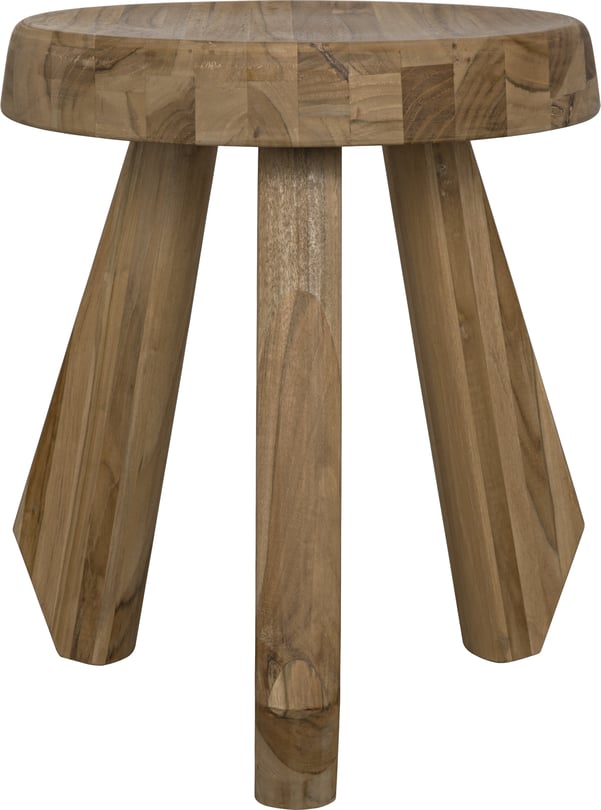 Priam Teak Stool
