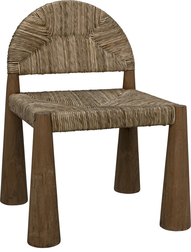 Noir Laredo Chair