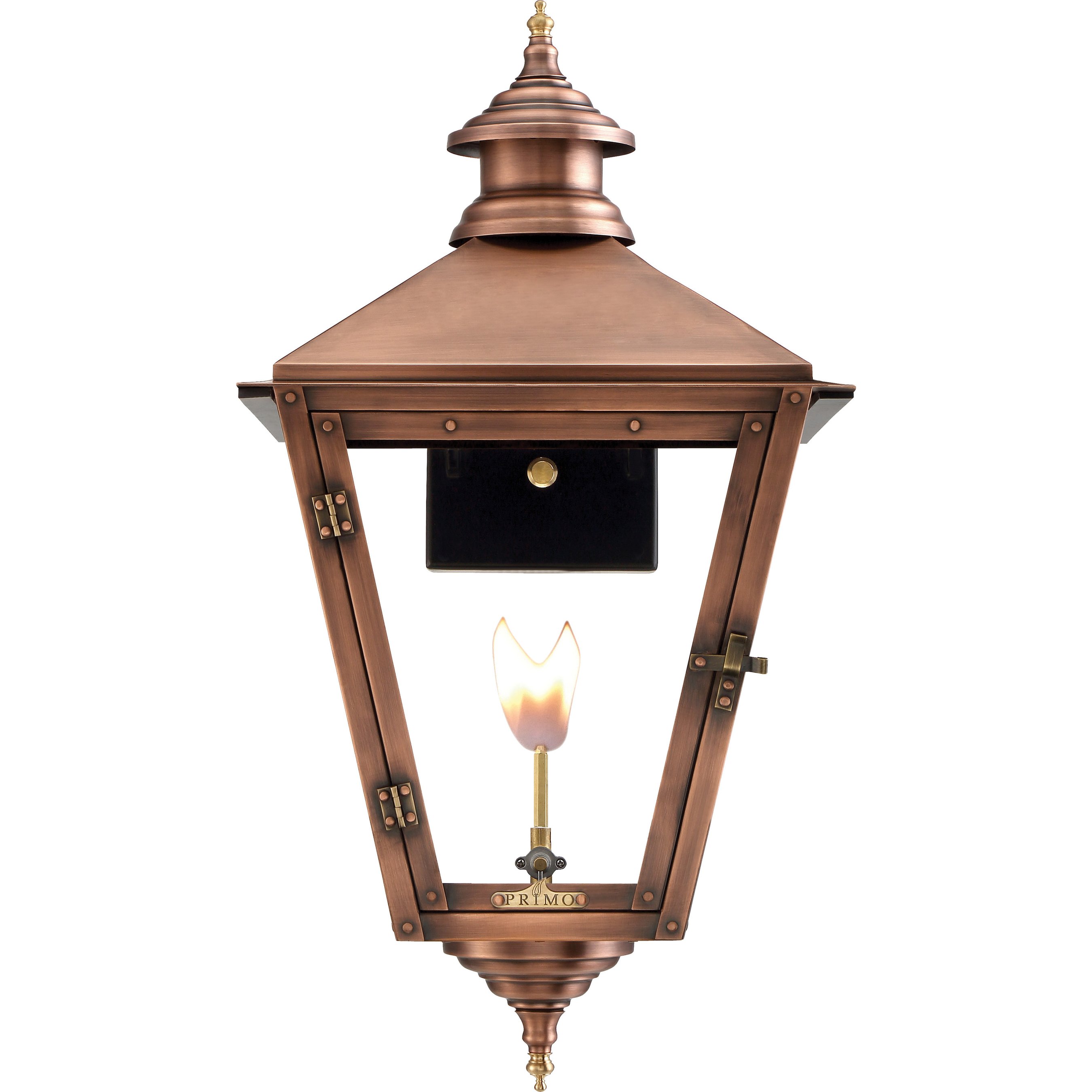 Primo Lighting Savannah Gas Lantern | Layla Grayce