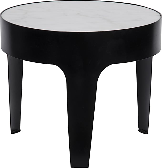 Cylinder Side Table