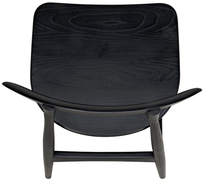 Noir Surf Chair - Thumbnail 5