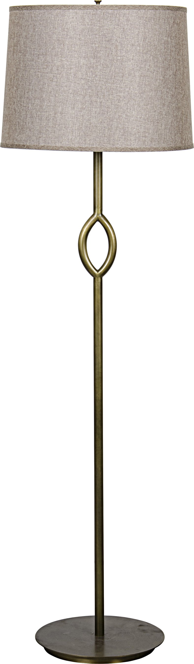 Noir Ridge Floor Lamp