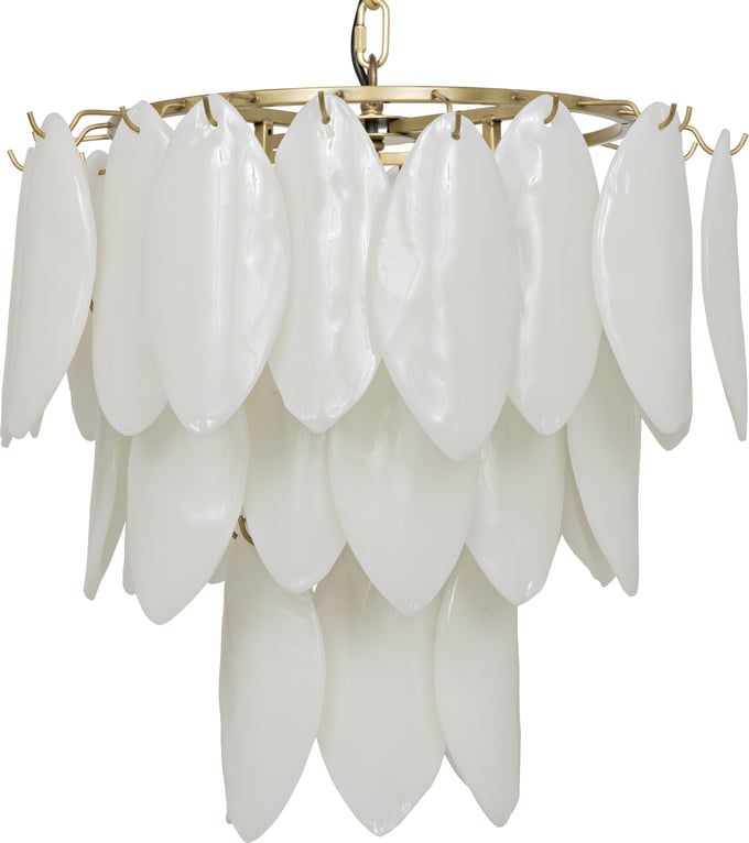 Lotus Chandelier - Thumbnail 2