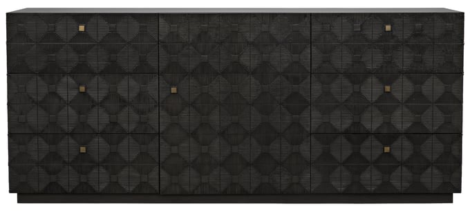 Noir Leon Dresser - Thumbnail 2