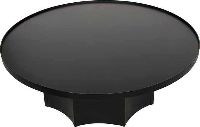 Noir Rome Coffee Table