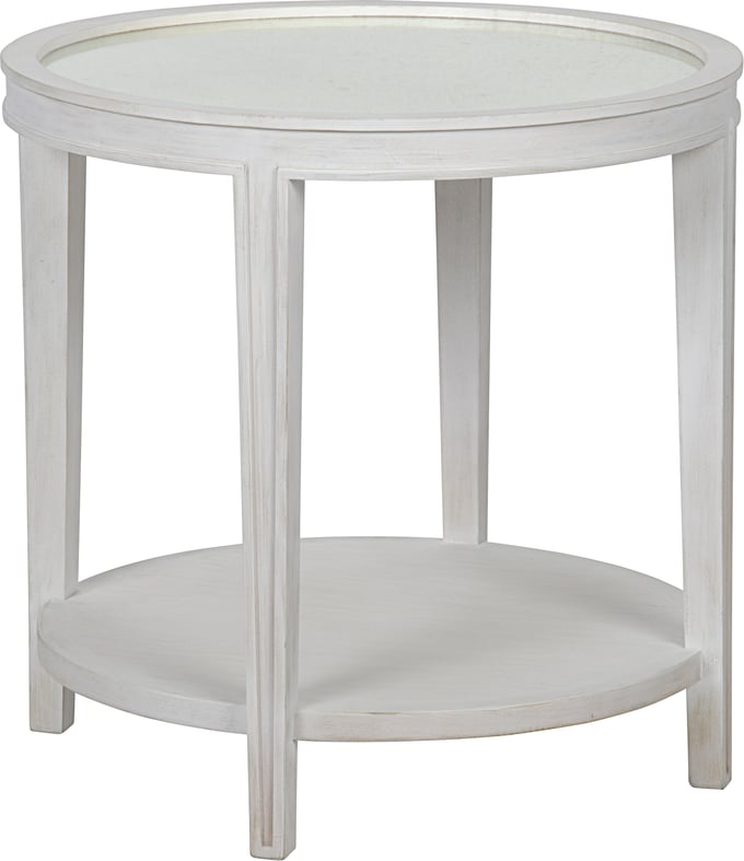 Noir Imperial Side Table