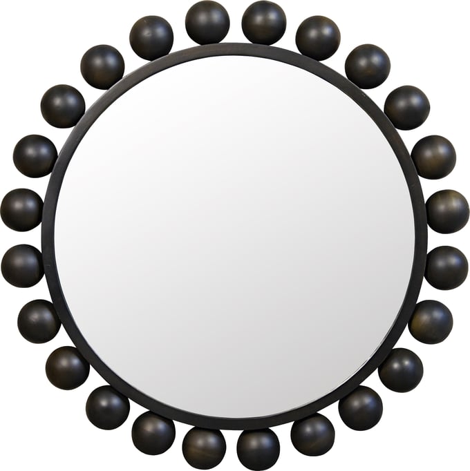Noir Cooper Mirror