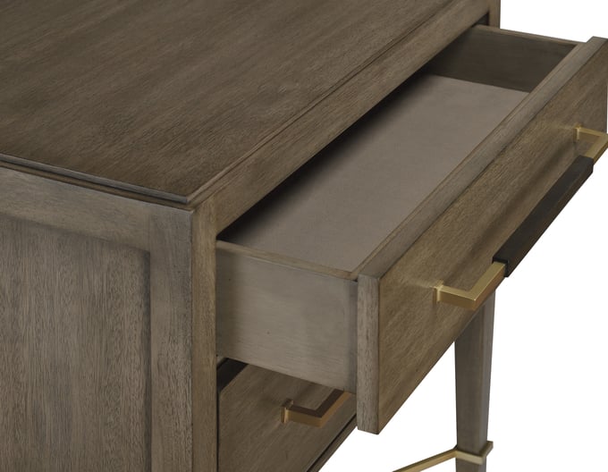 Currey and Company Verona Nightstand - Thumbnail 5