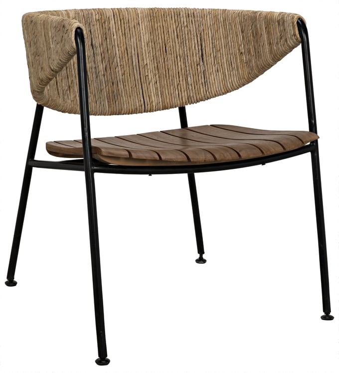 Noir Helena Chair