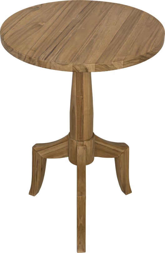 Atomic Teak Table - Thumbnail 3