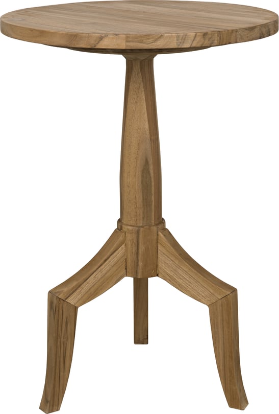 Atomic Teak Table - Thumbnail 2