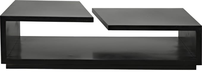 Noir Shift Coffee Table - Thumbnail 2