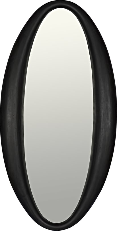 Noir Woolsey Mirror - Thumbnail 3