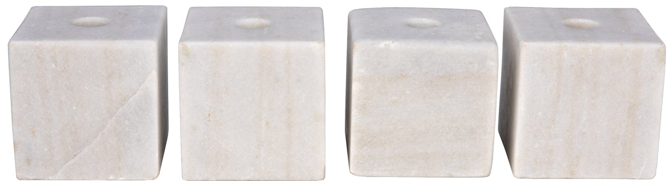 Cube Decorative Candle Holder